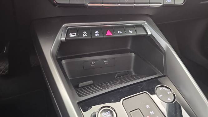 A3 Berline TFSI Mild Hybrid 150 S tronic 7