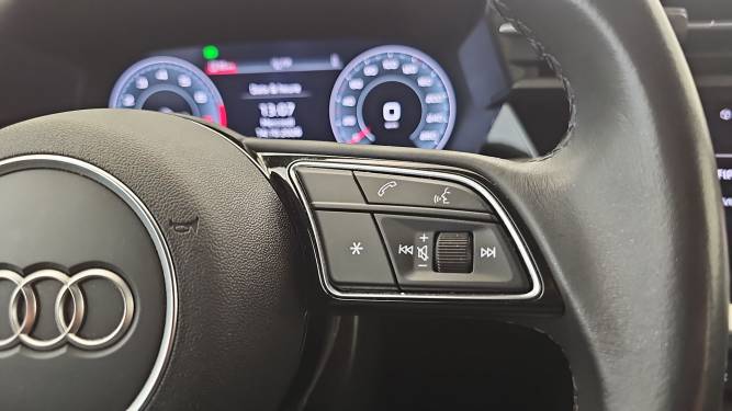 A3 Berline TFSI Mild Hybrid 150 S tronic 7
