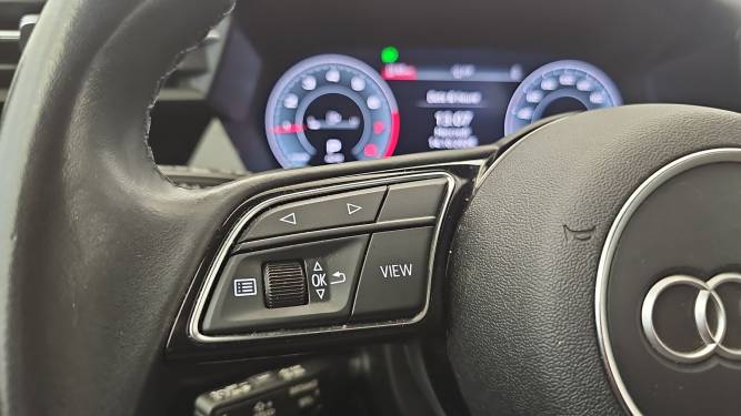 A3 Berline TFSI Mild Hybrid 150 S tronic 7