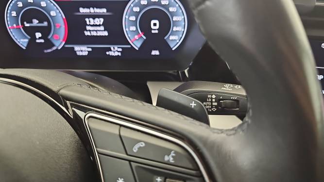 A3 Berline TFSI Mild Hybrid 150 S tronic 7