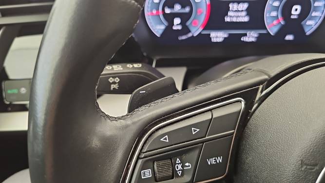 A3 Berline TFSI Mild Hybrid 150 S tronic 7