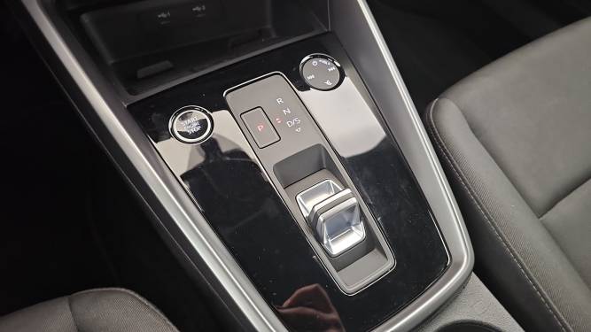 A3 Berline TFSI Mild Hybrid 150 S tronic 7