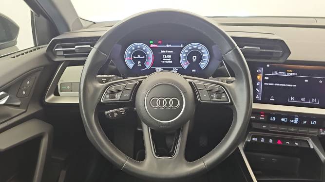 A3 Berline TFSI Mild Hybrid 150 S tronic 7