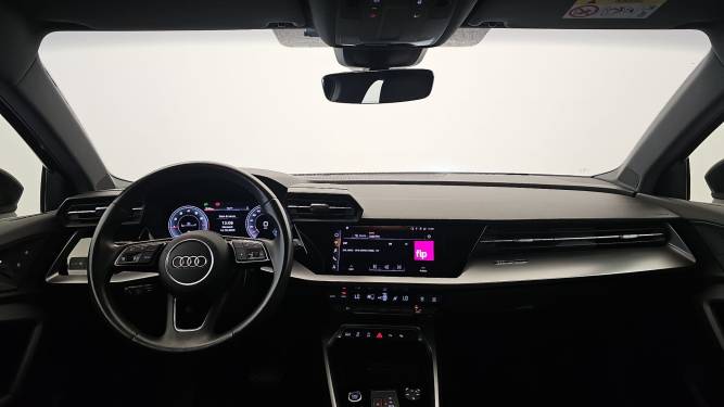 A3 Berline TFSI Mild Hybrid 150 S tronic 7