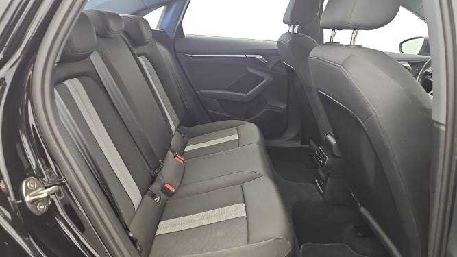 A3 Berline TFSI Mild Hybrid 150 S tronic 7