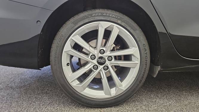 A3 Berline TFSI Mild Hybrid 150 S tronic 7