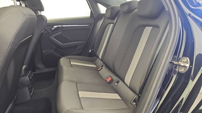 A3 Berline TFSI Mild Hybrid 150 S tronic 7