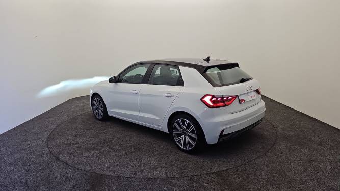 A1 Sportback 25 TFSI 95 ch S tronic 7