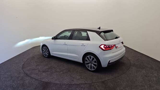 A1 Sportback 25 TFSI 95 ch S tronic 7
