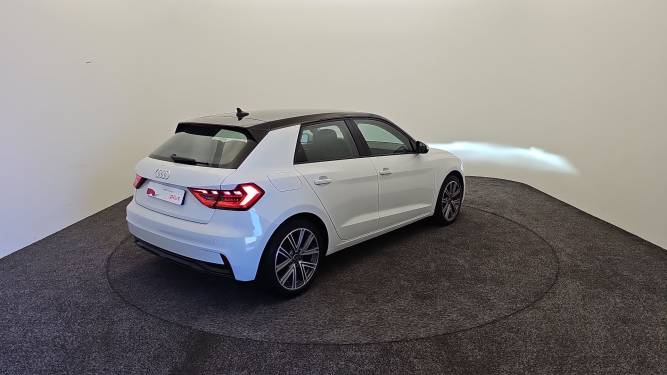 A1 Sportback 25 TFSI 95 ch S tronic 7