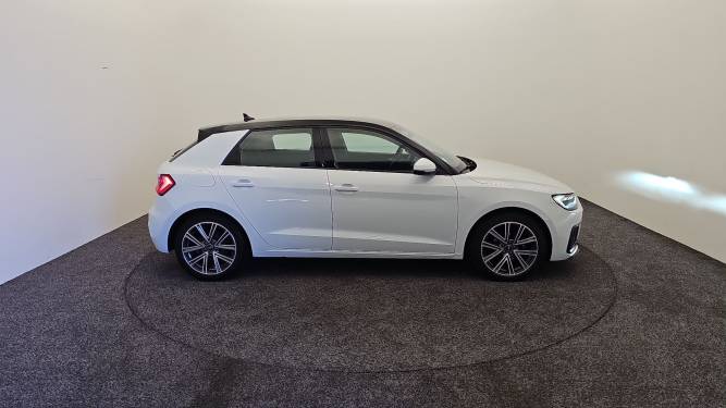 A1 Sportback 25 TFSI 95 ch S tronic 7