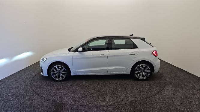 A1 Sportback 25 TFSI 95 ch S tronic 7