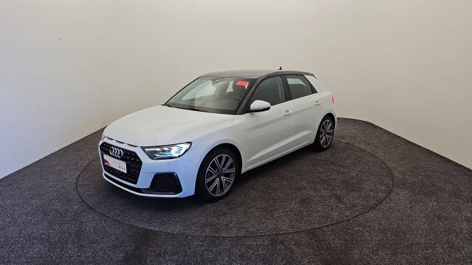 A1 Sportback 25 TFSI 95 ch S tronic 7