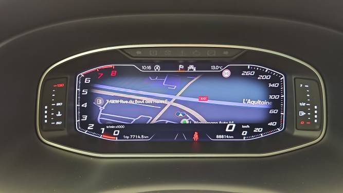 Ateca 1.0 TSI 110 ch Start/Stop