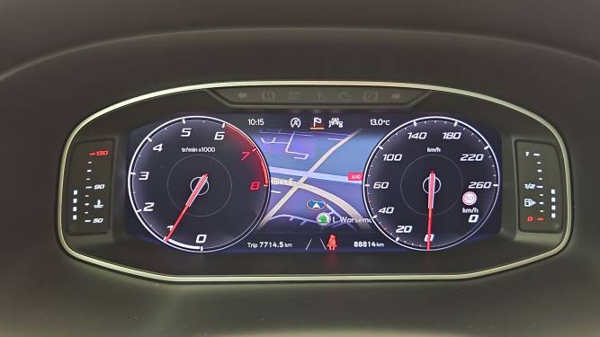 Ateca 1.0 TSI 110 ch Start/Stop