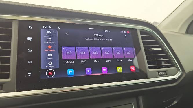 Ateca 1.0 TSI 110 ch Start/Stop