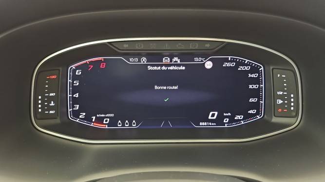 Ateca 1.0 TSI 110 ch Start/Stop