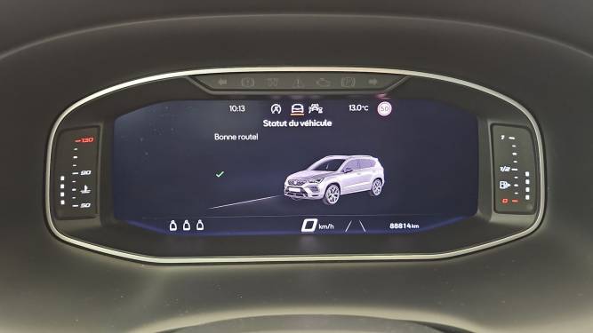 Ateca 1.0 TSI 110 ch Start/Stop