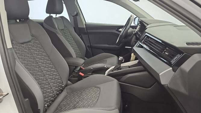 A1 Sportback 25 TFSI 95 ch S tronic 7