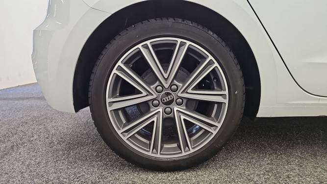 A1 Sportback 25 TFSI 95 ch S tronic 7