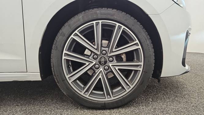 A1 Sportback 25 TFSI 95 ch S tronic 7