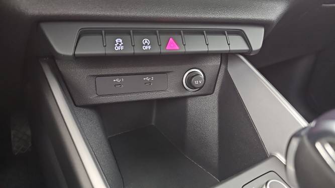 A1 Sportback 25 TFSI 95 ch S tronic 7