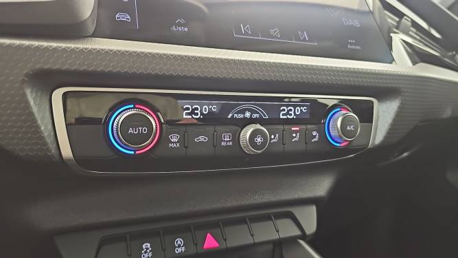 A1 Sportback 25 TFSI 95 ch S tronic 7