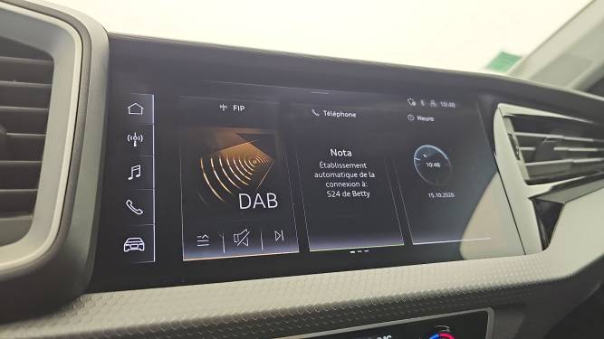 A1 Sportback 25 TFSI 95 ch S tronic 7
