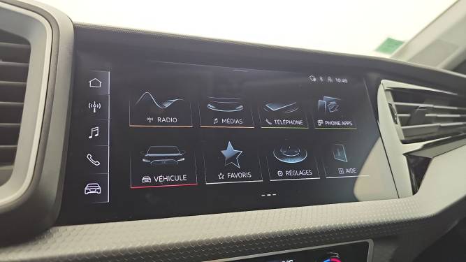 A1 Sportback 25 TFSI 95 ch S tronic 7