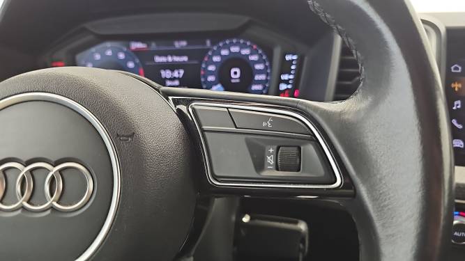 A1 Sportback 25 TFSI 95 ch S tronic 7