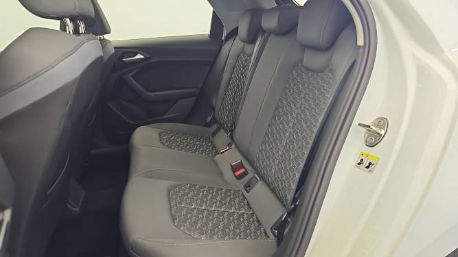A1 Sportback 25 TFSI 95 ch S tronic 7