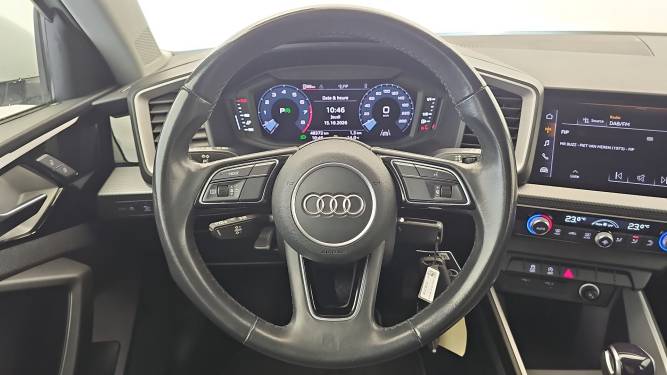 A1 Sportback 25 TFSI 95 ch S tronic 7