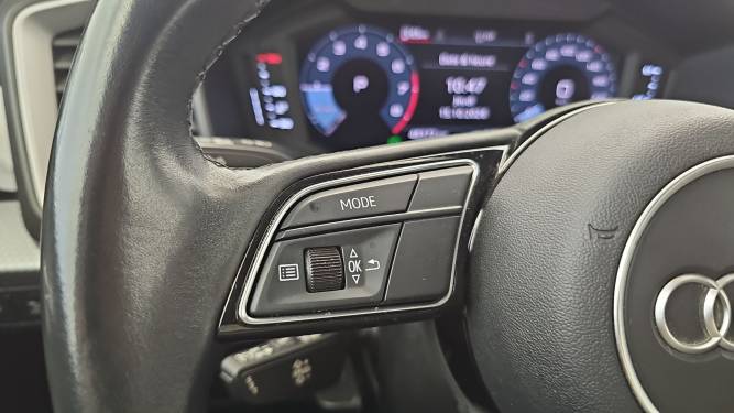 A1 Sportback 25 TFSI 95 ch S tronic 7