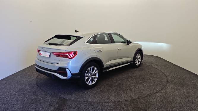 Q3 Sportback 35 TFSI 150 ch S tronic 7