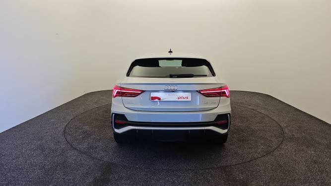 Q3 Sportback 35 TFSI 150 ch S tronic 7