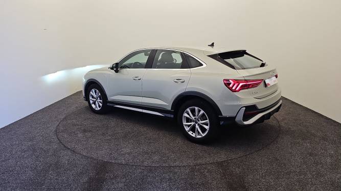 Q3 Sportback 35 TFSI 150 ch S tronic 7