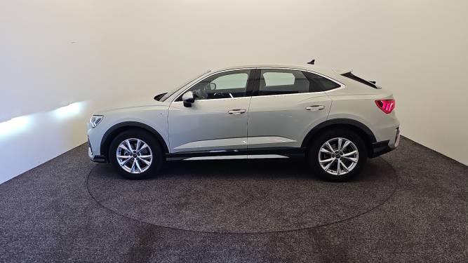 Q3 Sportback 35 TFSI 150 ch S tronic 7