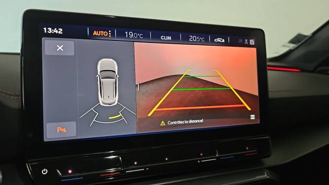 Formentor 1.5 TSI 150 ch DSG7