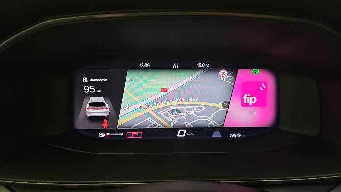 Formentor 1.5 TSI 150 ch DSG7