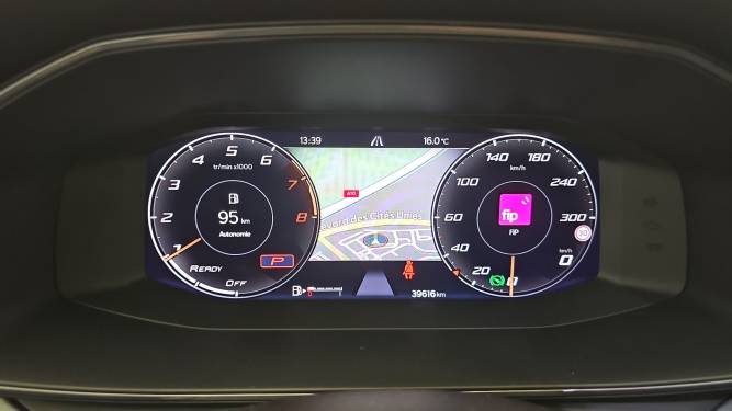 Formentor 1.5 TSI 150 ch DSG7