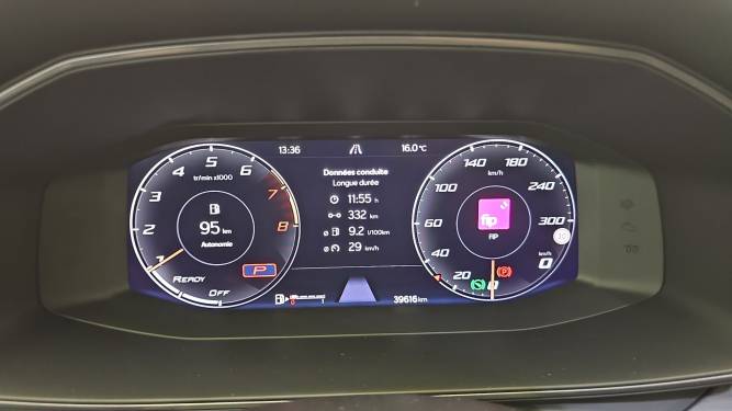 Formentor 1.5 TSI 150 ch DSG7