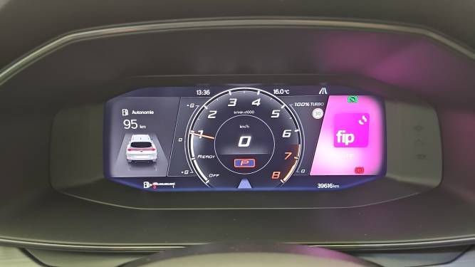 Formentor 1.5 TSI 150 ch DSG7