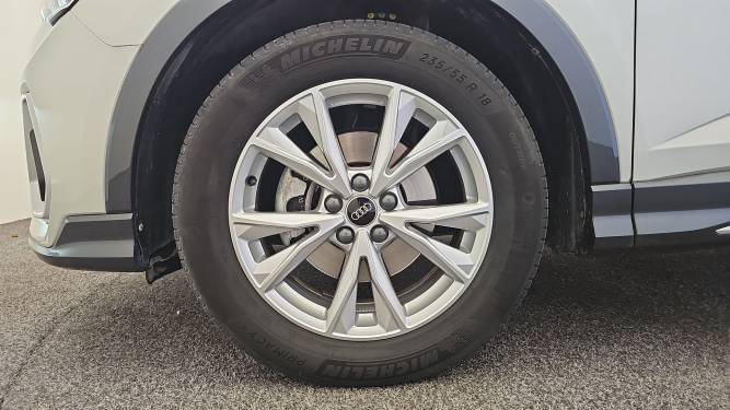 Q3 Sportback 35 TFSI 150 ch S tronic 7