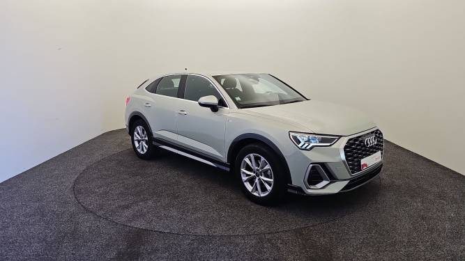 Q3 Sportback 35 TFSI 150 ch S tronic 7