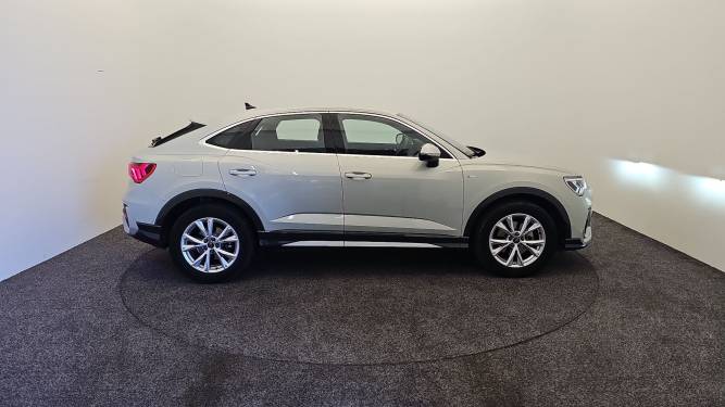 Q3 Sportback 35 TFSI 150 ch S tronic 7