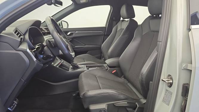 Q3 Sportback 35 TFSI 150 ch S tronic 7