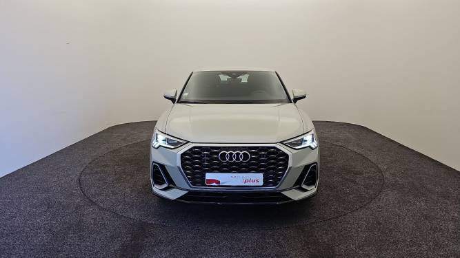 Q3 Sportback 35 TFSI 150 ch S tronic 7
