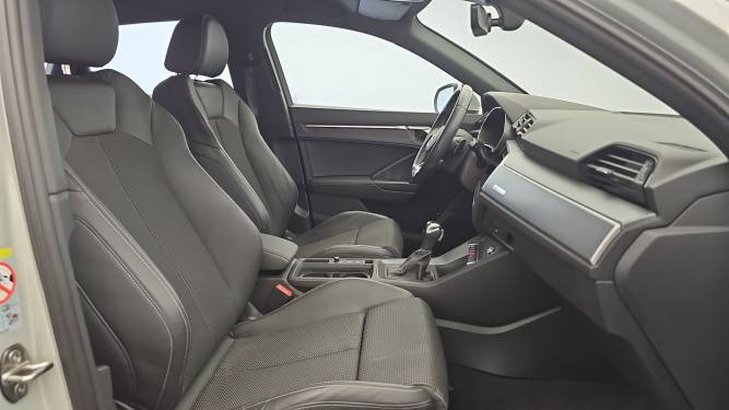 Q3 Sportback 35 TFSI 150 ch S tronic 7