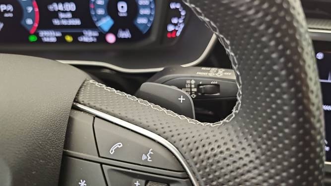 Q3 Sportback 35 TFSI 150 ch S tronic 7
