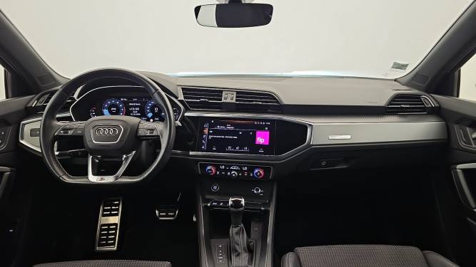 Q3 Sportback 35 TFSI 150 ch S tronic 7